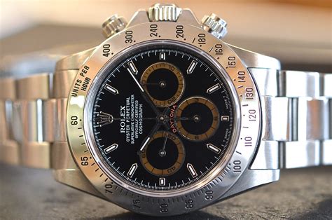 rolex daytona 16520 seriale x|Rolex daytona 16520 for sale.